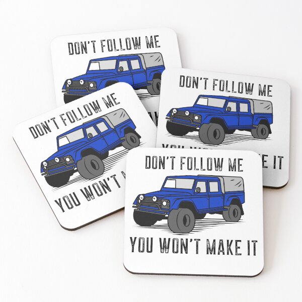 Item preview, Don't Follow, You Won't Make It designed and sold by Mayflytees.