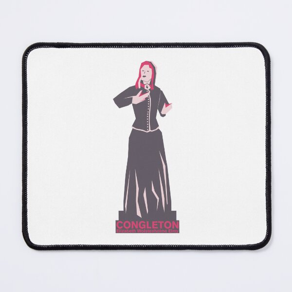 Item preview, ELIZABETH WOLSTENHOLME ELMY | CONGLETON designed and sold by axelle1410.