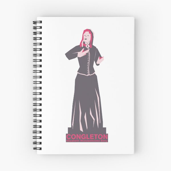 Item preview, ELIZABETH WOLSTENHOLME ELMY | CONGLETON designed and sold by axelle1410.
