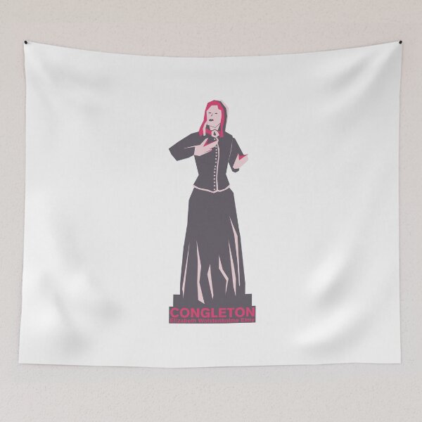 Item preview, ELIZABETH WOLSTENHOLME ELMY | CONGLETON designed and sold by axelle1410.