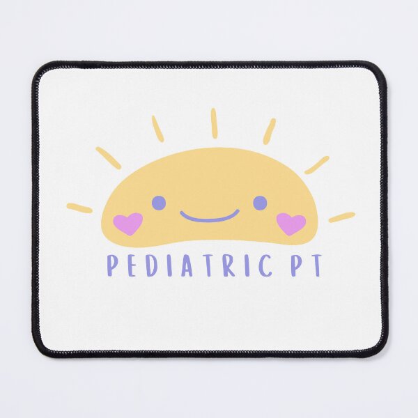 Item preview, Pediatric Physical Therapist- Sun designed and sold by eneville1015.