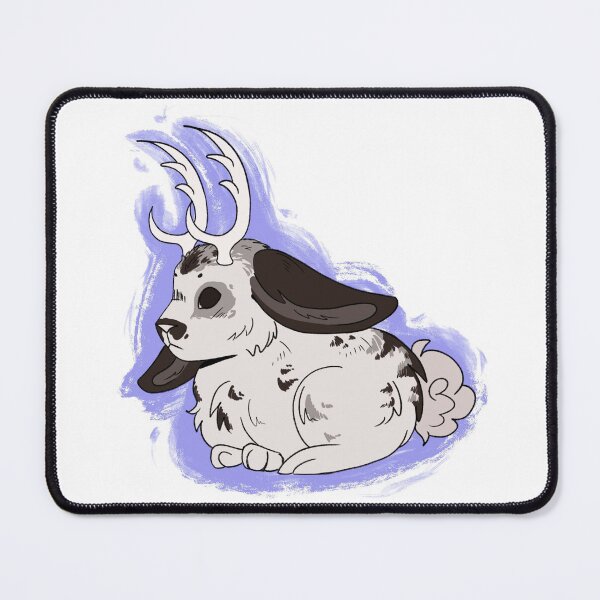 Item preview, Brown & White Jackalope designed and sold by geekydragon5.