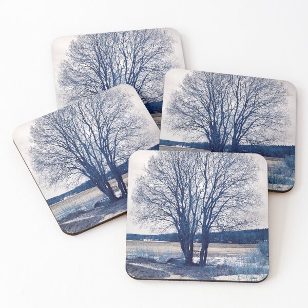 Item preview, The blue is so cold color designed and sold by Jouko Lehto Photography.