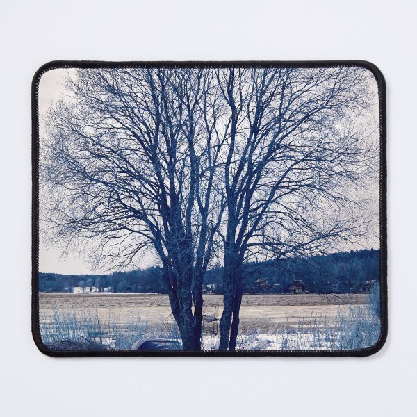 Item preview, The blue is so cold color designed and sold by Jouko Lehto Photography.