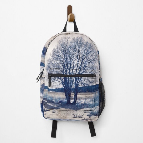 Item preview, The blue is so cold color designed and sold by Jouko Lehto Photography.