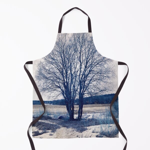 Item preview, The blue is so cold color designed and sold by Jouko Lehto Photography.