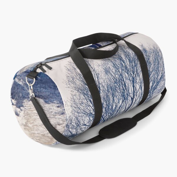 Item preview, The blue is so cold color designed and sold by Jouko Lehto Photography.