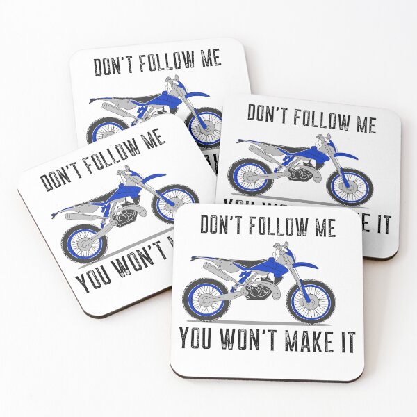 Item preview, Don't Follow, You Won't Make It designed and sold by Mayflytees.