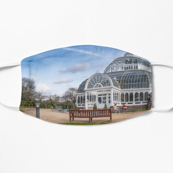 Sefton Palm House Flat Mask