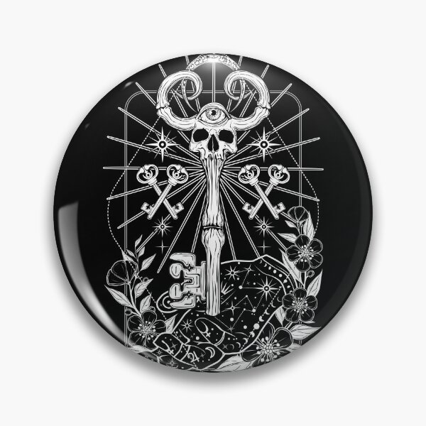 Item preview, The Skeleton Key designed and sold by vonKowen.