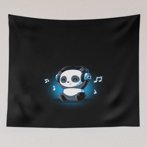 Item preview, Cute Animal Friendly Panda  Classic .      designed and sold by sekqfzeranb.