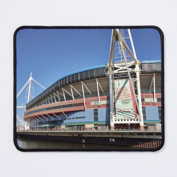 Item preview, Principality Stadium, Cardiff, Wales designed and sold by VnGphoto.