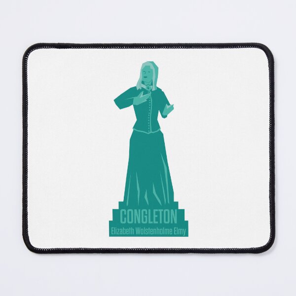 Item preview, ELIZABETH WOLSTENHOLME ELMY | CONGLETON designed and sold by axelle1410.