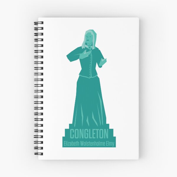 Item preview, ELIZABETH WOLSTENHOLME ELMY | CONGLETON designed and sold by axelle1410.