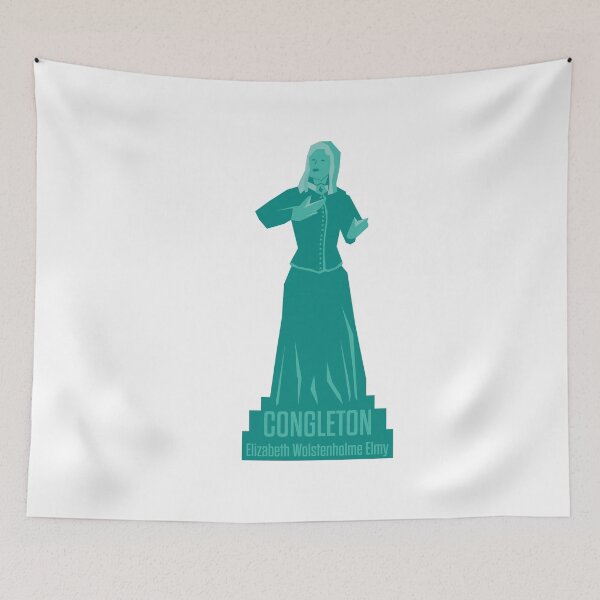 Item preview, ELIZABETH WOLSTENHOLME ELMY | CONGLETON designed and sold by axelle1410.