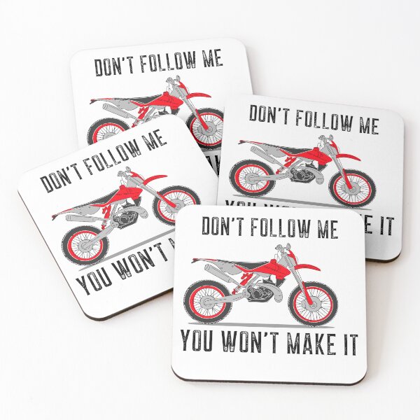 Item preview, Don't Follow, You Won't Make It designed and sold by Mayflytees.