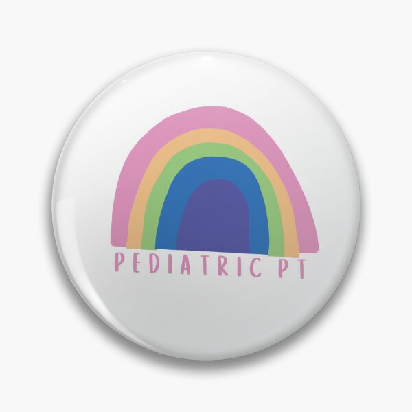 Item preview, Pediatric Physical Therapist- Rainbow designed and sold by eneville1015.