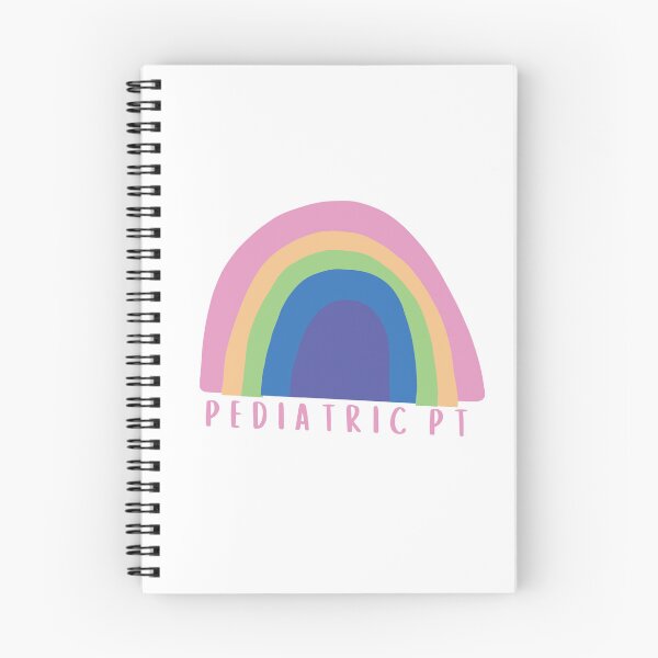 Item preview, Pediatric Physical Therapist- Rainbow designed and sold by eneville1015.
