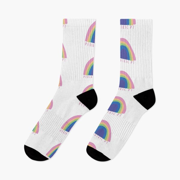 Item preview, Pediatric Physical Therapist- Rainbow designed and sold by eneville1015.