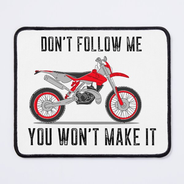 Item preview, Don't Follow, You Won't Make It designed and sold by Mayflytees.