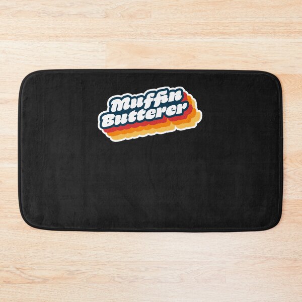Item preview, Wet Leg Muffin Butterer Classic designed and sold by VinicioRinaldi.