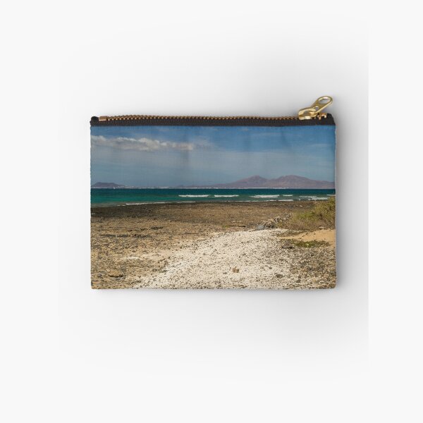 Item preview, White sand beach, Corralejo Fuerteventura designed and sold by MichaelBShannon.