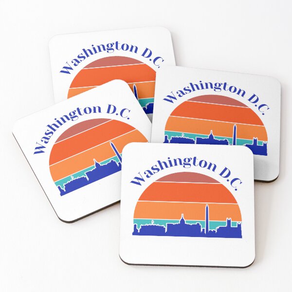 Item preview, Vintage Washington D.C. designed and sold by Queen1120.