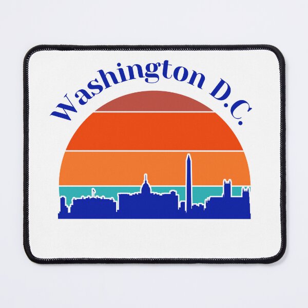 Item preview, Vintage Washington D.C. designed and sold by Queen1120.