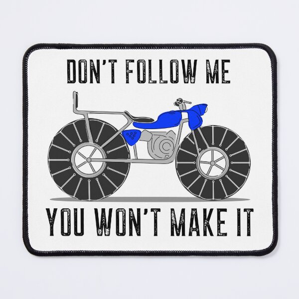 Item preview, Don't Follow, You Won't Make It designed and sold by Mayflytees.