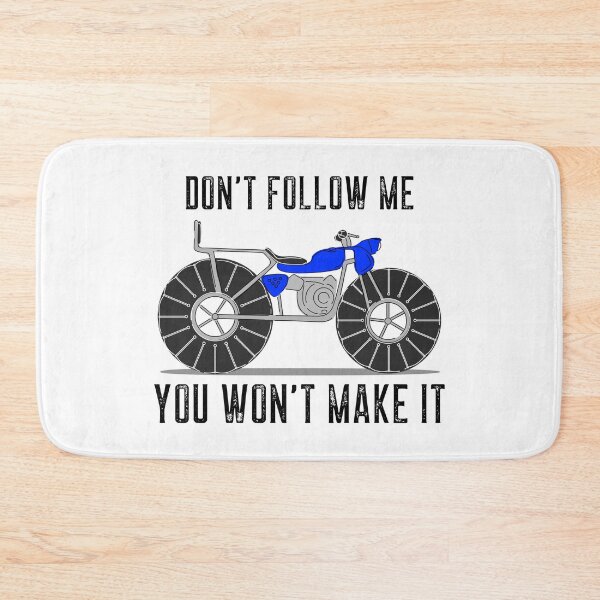 Item preview, Don't Follow, You Won't Make It designed and sold by Mayflytees.