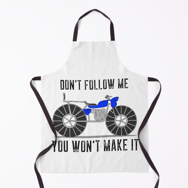 Item preview, Don't Follow, You Won't Make It designed and sold by Mayflytees.