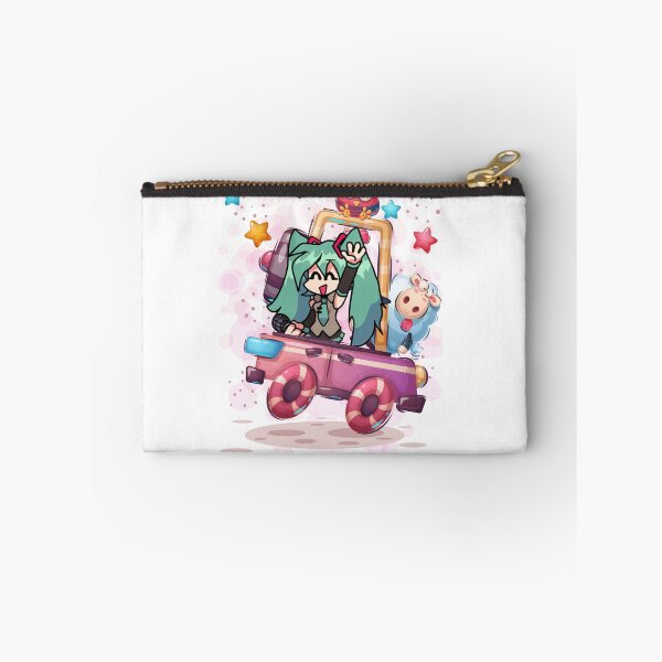 Aperçu de l'œuvre FNF Car Miku créée et vendue par SL2C-Kids.