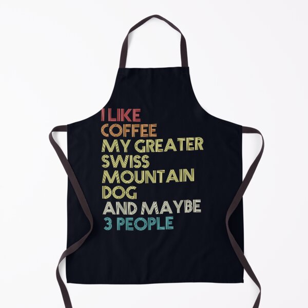 Item preview, Grosser Schweizer Sennenhund Hundeliebhaber Geschenk Retro designed and sold by DeannaMarks.