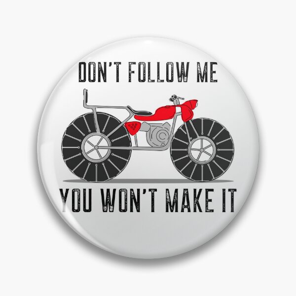 Item preview, Don't Follow, You Won't Make It designed and sold by Mayflytees.