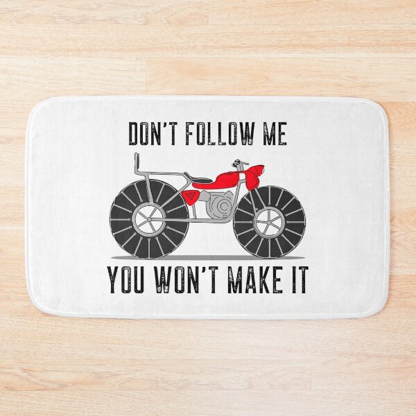 Item preview, Don't Follow, You Won't Make It designed and sold by Mayflytees.