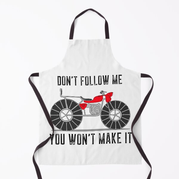 Item preview, Don't Follow, You Won't Make It designed and sold by Mayflytees.