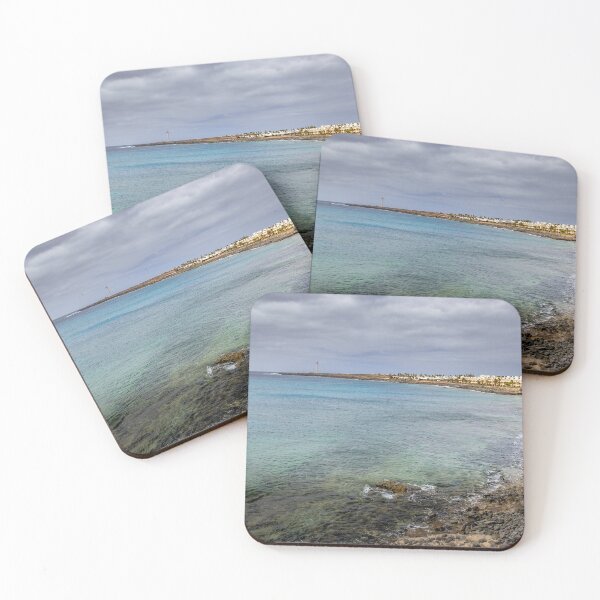 Item preview, Playa de Montana Roja, Playa Blanca, Lanzarote designed and sold by MichaelBShannon.