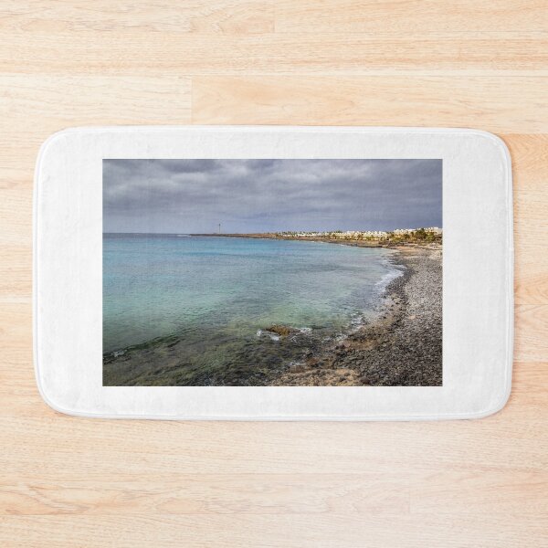 Item preview, Playa de Montana Roja, Playa Blanca, Lanzarote designed and sold by MichaelBShannon.