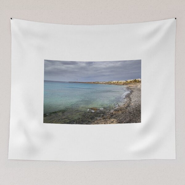 Item preview, Playa de Montana Roja, Playa Blanca, Lanzarote designed and sold by MichaelBShannon.