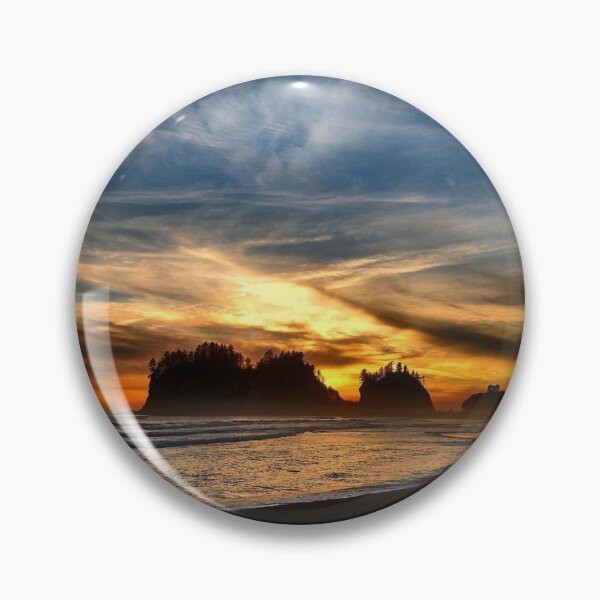 Item preview, 1st beach La Push designed and sold by partsmanrod.
