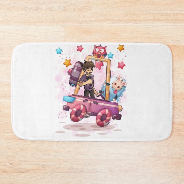 Item preview, FNF Car Mini Shoey designed and sold by SL2C-Kids.