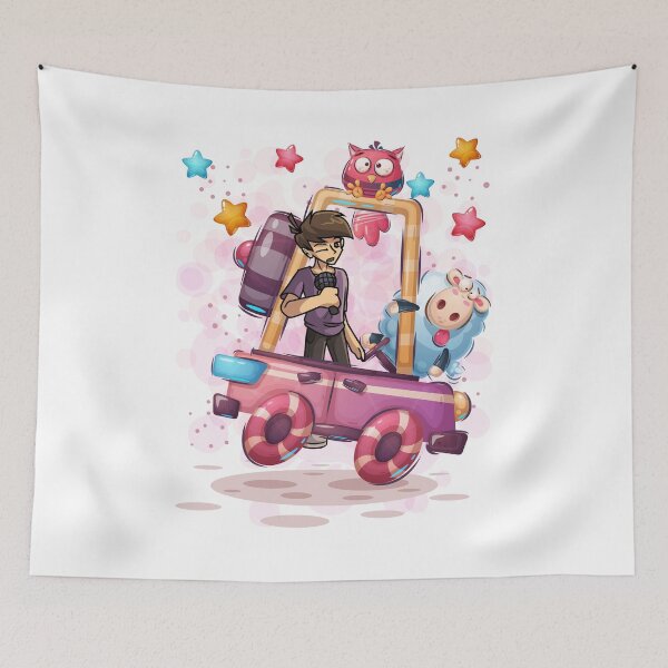 Item preview, FNF Car Mini Shoey designed and sold by SL2C-Kids.