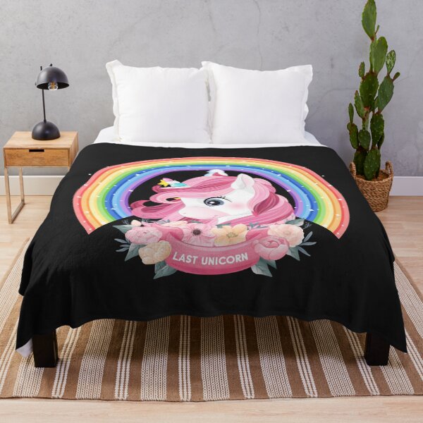Item preview, The last unicorn colorful cute baby horse Essential designed and sold by ricnikkiaavi.