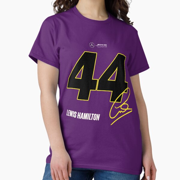 Item preview, Lewis Hamilton 44 designed and sold by Adolfo Valle.