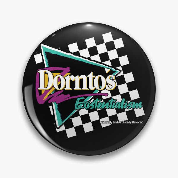 Item preview, Dornto's Existentialism designed and sold by Gonzo's Rad Design Shop.