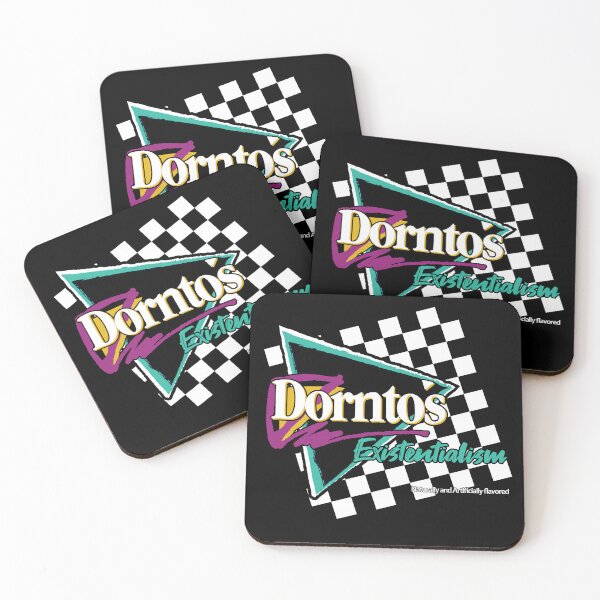 Item preview, Dornto's Existentialism designed and sold by Gonzo's Rad Design Shop.