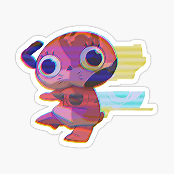 Item preview, Maromi Paranoia Agent Satoshi Kon Little Slugger Shonen Bat designed and sold by WastedAwayApprl.