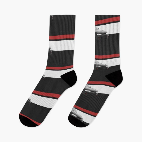 Item preview, Black R33 with diagonal stripes designed and sold by ApexFibers.