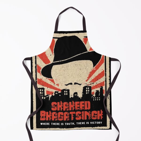 Item preview, Shaheed Bhagat Singh ,WHERE THERE IS TRUTH, THERE IS VICTORY designed and sold by MedsShoP.