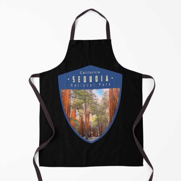 Item preview, Cool California Sequoia National Park designed and sold by CattlettArt.